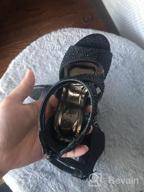 img 1 attached to 👦 Little Sweety 2 Sandals for Boys | DREAM PAIRS Shoes and Sandals review by Patrick Jarvis
