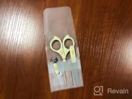 img 2 attached to ROXY-KIDS Manicure set RBM-001 beige review by Barbara Sikora ᠌