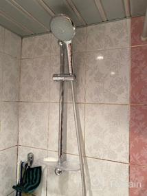 img 7 attached to Душевой гарнитур Grohe Euphoria Mono 27266001,