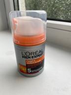 img 3 attached to L'Oreal Men Expert Hydra Energetic Daily Anti-Fatigue Moisturizing Lotion: Energize and Hydrate Your Skin! review by Anastazja Skarbie (J ᠌