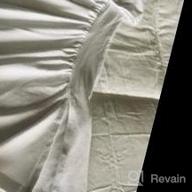 картинка 1 прикреплена к отзыву Женская базовая футболка с округлым/ V-образным вырезом горловины и короткими рукавами: Ваша неотъемлемая верхняя одежда для лета и зимы от John Stefko