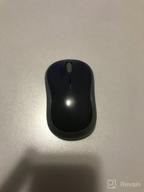 img 1 attached to Get swift with Logitech's M185 Wireless Mouse in Grey! review by Kiyoshi Nakazawa ᠌