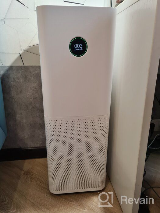 img 2 attached to Air purifier Xiaomi Mi Air Purifier Pro (FJY4013GL/ FJY4011CN), white review by Anastazja Szczur ᠌