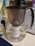 img 1 attached to Filter pitcher Aquaphor Provence A5 4.2 l white review by Dagmara Korczyska ᠌