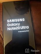 картинка 1 прикреплена к отзыву Samsung Galaxy Note Smartphone 20 Ultra (SM-N985F) 8/256 GB RU, black от Siu Young ᠌