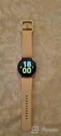 img 3 attached to Smart watch Samsung Galaxy Watch 5 44 mm Wi-Fi NFC, graphite review by Agata Gawlik-Strzele ᠌
