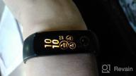 img 1 attached to Smart bracelet HONOR Band 5 RU, black review by Toyofuku Hideo ᠌