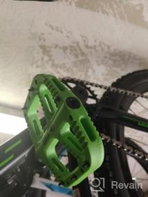 img 6 attached to ZUKKA Mountain Bike Pedals - High Performance 9/16" Bicycle Pedals For Enhanced Riding Experience
