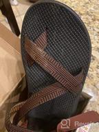 img 1 attached to Chaco 👣 Z2 Classic Stepped Sandal review by Jeremy Meyer