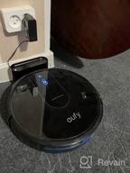 img 3 attached to Robot vacuum cleaner Eufy RoboVac 15C, black review by Celina Zduczyk ᠌