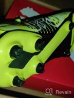 картинка 1 прикреплена к отзыву Optimized PUMA Future Soccer Yellow Alert Men's Athletic Shoes от Travis Petty