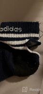 img 1 attached to Adidas Youth 3 Stripe Quarter 6 Pack Boys' Clothing review by Jim Acquista