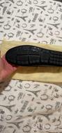 img 1 attached to Bosswin Moccasin Cowhide Premium Breathable Men's Shoes review by Joe Vazquez