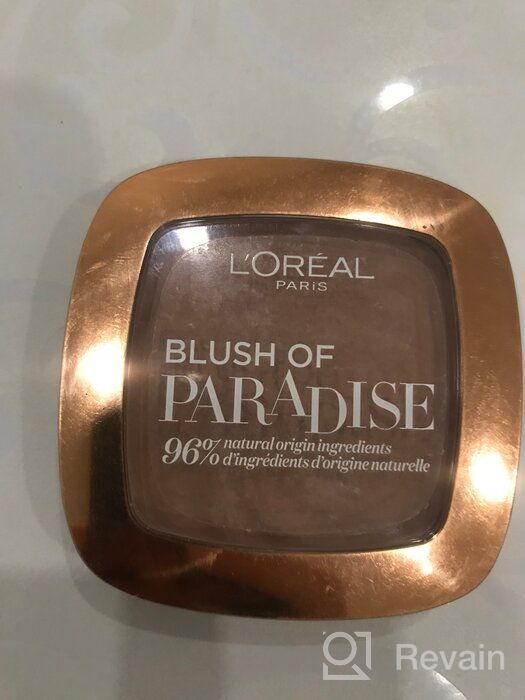 img 3 attached to 🍉 L'Oreal Paris Blush of Paradise, Watermelon - 03 review by Gim Sohyeôn ᠌