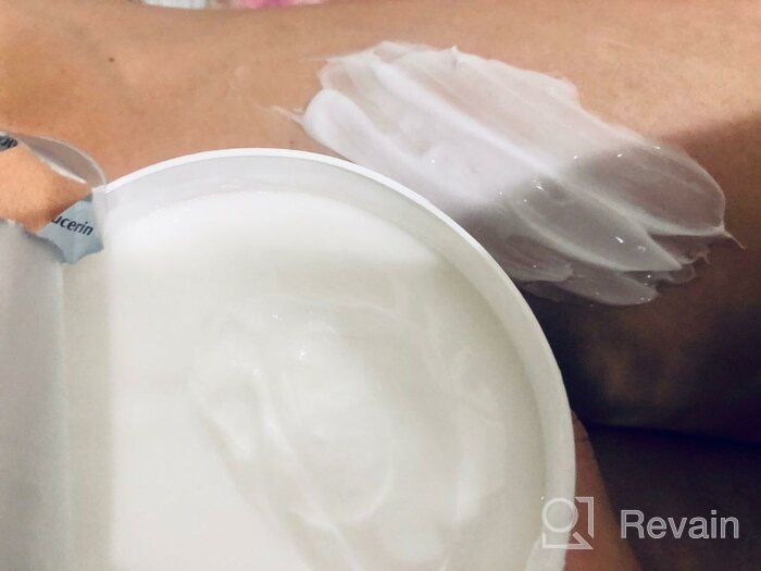 img 1 attached to Eucerin UreaRepair Original Body Cream - 5% Urea, 75ml / 75g review by Celina Krasnodebska ᠌