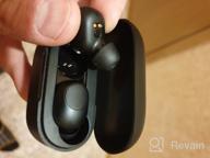 img 1 attached to Haylou GT5 wireless headphones, black review by Aneta Mrwka ᠌