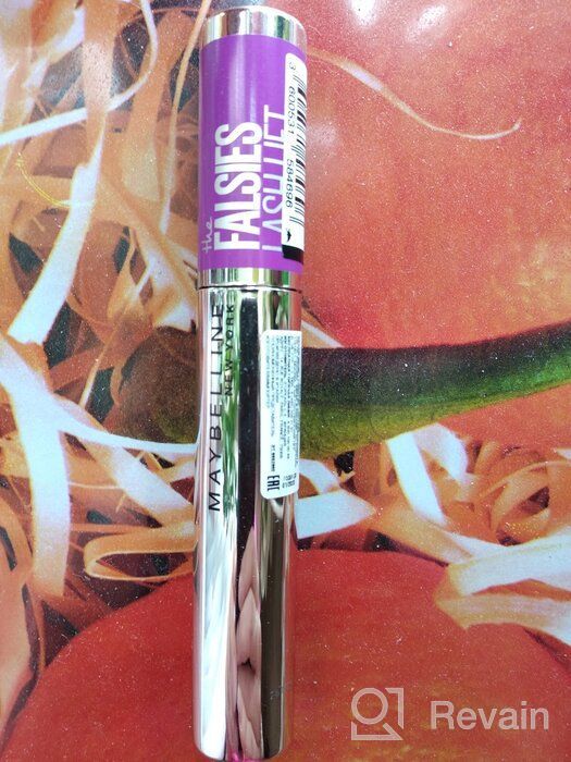 img 1 attached to Maybelline New York Mascara The Falsies Lash Lift, black review by Agata Sikora ᠌