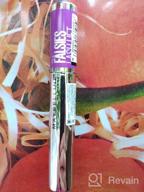 картинка 1 прикреплена к отзыву Maybelline New York Mascara The Falsies Lash Lift, black от Agata Sikora ᠌