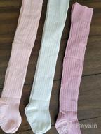 картинка 1 прикреплена к отзыву Органические безшовные леггинсы для малышек: идеальное сочетание чулок, носков и колготок от Michelle Larson