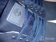картинка 1 прикреплена к отзыву Stylish and Durable Timberland Square Fabric Leather Chukka Men's Shoes: A Classic Choice for Fashion-forward Gentlemen от Steven Asthana