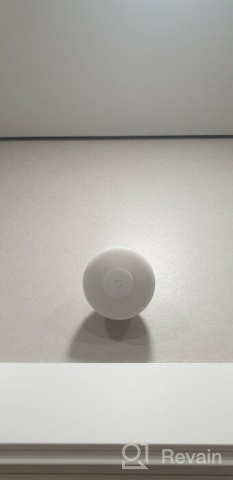 img 3 attached to Xiaomi Mijia Night Light 2 (Bluetooth) LED, 0.34 W, armature color: white, shade color: white review by Wiktor Franko ᠌