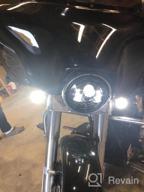 img 1 attached to Revamp Your Motorbike With SUPAREE 1157 2'' Front Rear LED Turn Signals For Dyna Softail Touring Street Glide Road King 1997-2021 review by Kimoni Parson