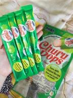 img 1 attached to Soft And Chewy Grain-Free Chicken Cat Treats With Vitamin E - 24 Tubes (4 Per Pack) - INABA Churu Pops review by Jennifer Wilson