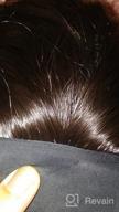 картинка 1 прикреплена к отзыву Get Ready For Stunning Waves With K'Ryssma'S Body Wave Headband Wig For Black Women-18 Inch Glueless Synthetic Wig от Brian Healy