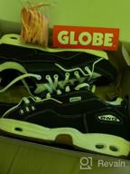 img 1 attached to 👟 Stylish & Durable: Globe Mens TILT Black TPR Men's Shoes for Athletics review by Davon Clark