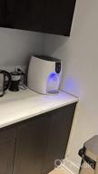 img 1 attached to Bottleless Water Cooler Hot & Cold Dispenser For Offices & Homes - Black review by Brian Carrizales