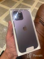 img 2 attached to Smartphone Apple iPhone 14 Pro Max 256 GB, space black review by Chun Chun ᠌