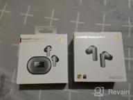 img 2 attached to HUAWEI FreeBuds Pro 2 wireless headphones, mother of pearl blue review by Hemant Negi ᠌
