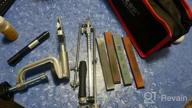 img 2 attached to Sharpening set Ruixin PRO IV RX-008, steel review by Franciszka Maciejews ᠌
