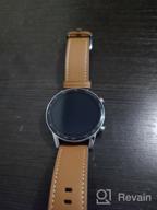 img 1 attached to HONOR MagicWatch 2 Smartwatch 42mm, Agate Black review by Jagat Buana ᠌