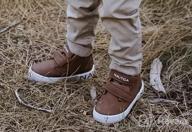 картинка 1 прикреплена к отзыву 👞 Nautica Kids Chukka Boot – Мальчики' Обувь на выходную с ремешком с регулируемой застежкой (для малышей и младших детей): Стильная и комфортная обувь для мальчиков от John Mahfood