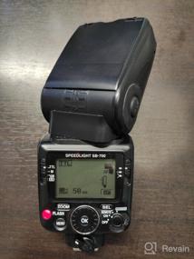 img 6 attached to Enhance Your Photography: Nikon SB-700 AF Speedlight Flash for Nikon Digital SLR Cameras