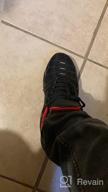 img 1 attached to Socviis Men's Fashion Sneaker Athletics: Basketball-Ready Athletic Shoes review by Dred Swindler