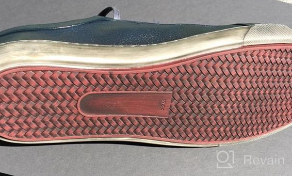 img 1 attached to Men's Fashion Sneakers: Leather Francisco Shoes by Driver Club USA review by Quinton King