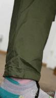 img 1 attached to Women'S Cotton Casual Military Army Cargo Combat Work Pants With 8 Pocket review by Brittney Reynolds