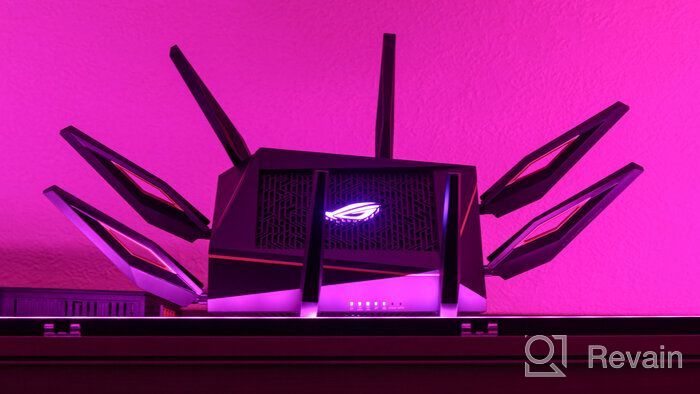 img 1 attached to 🔌 ASUS GT-AX11000 WiFi Router in Sleek Black for Enhanced Connectivity review by Ada Adamek ᠌