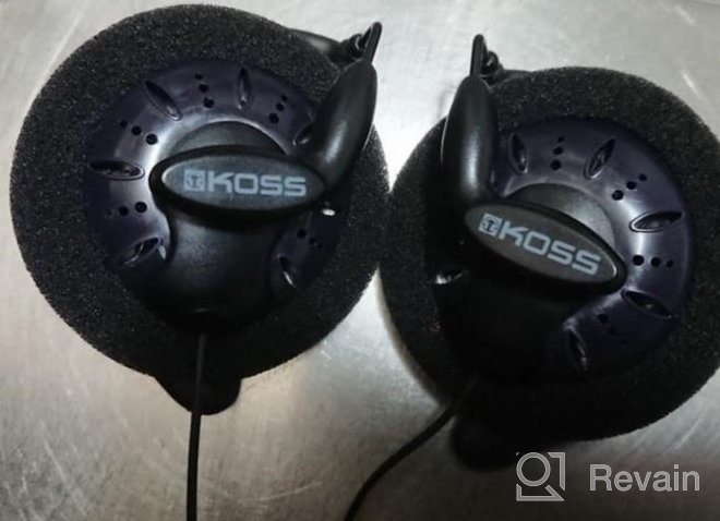 img 1 attached to Koss KSC75X On-Ear Headphones With In-Line Mic - Midnight Blue | Massdrop Exclusive review by Chris Estes