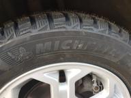 img 2 attached to MICHELIN X-Ice North 4 205/55 R16 94T winter review by Anastazja Pluta ᠌