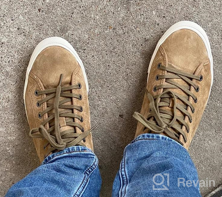 img 1 attached to 👟 SeaVees Mens Special Sneaker Desert: Elevate Your Style with Fashionable Men's Shoes review by Nico Ramdeen