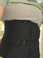 img 1 attached to Get Fit And Trim With Lttcbro Waist Trainer For Women - Sizes XS-3XL review by Samuel Bowen