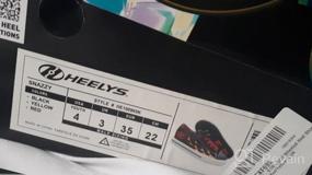 img 5 attached to 👟 Heelys Racer 2.0 Mid: Адаптивное развлечение для маленьких детей, больших детей и взрослых