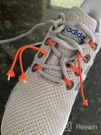 img 1 attached to Unisex Little Girls' Adidas Questar Running Shoes review by John Iverson