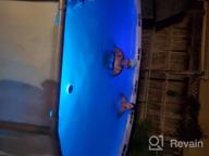 картинка 1 прикреплена к отзыву Transform Your Pool With Blufree Color-Changing Magnetic Starfish Lights - Perfect For Any Occasion! от Shafiq Wang