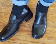 img 1 attached to Step Into Style: Franco Sarto Women'S Bocca Slip-On Loafer review by Scott Hadlock