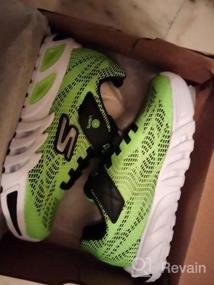 img 5 attached to Кроссовки Skechers Flex-Glow Elite - для детей (универсальные)