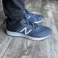 картинка 1 прикреплена к отзыву Silver Men's New Balance Arishi Running Shoes - Athletic Footwear от Jason Sergeantson